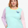 pastel colors t shirt